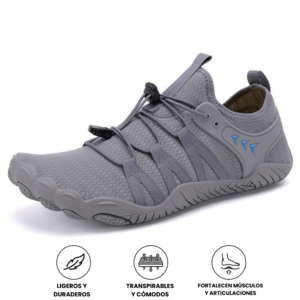 Caspian Adventure – Zapatos Descalzos para Senderismo y Actividades al Aire Libre