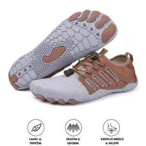 Colson Pro – Zapatos Descalzos Cómodos y Ligeros con Buen Agarre